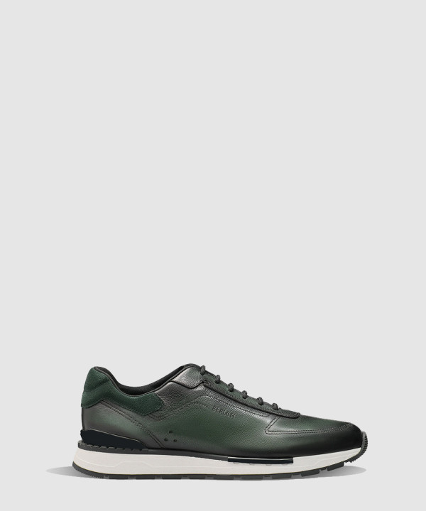 [BERLUTI-벨루티] 패스트 트랙 레더 스니커즈 S6377-BB9