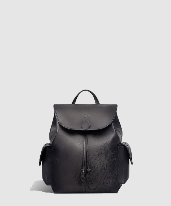 [BERLUTI-벨루티] 호라이즌 스크리토 레더 백팩 HORIZON_NEO-V82