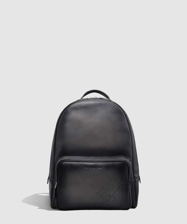 [BERLUTI-벨루티] 레더 백팩 TIME_OFF_NEO-V2