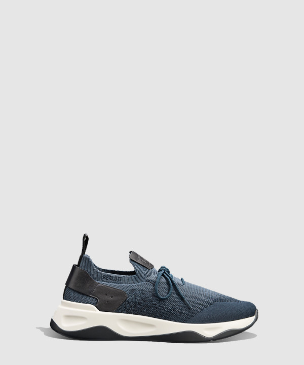 [BERLUTI-벨루티] 레더 스니커즈 S6011-ZE1