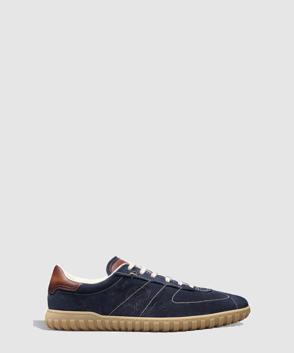 [BERLUTI-벨루티] 트레이너 스웨이드 스니커즈 S6175-S34