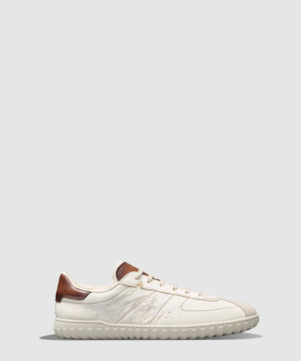 [BERLUTI-벨루티] 트레이너 레더 스니커즈 S6076-V31