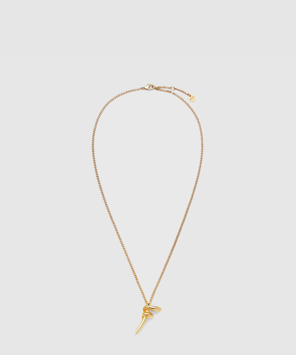 [FENDI-펜디] 필로 네크리스 8AK613B08F0CFK