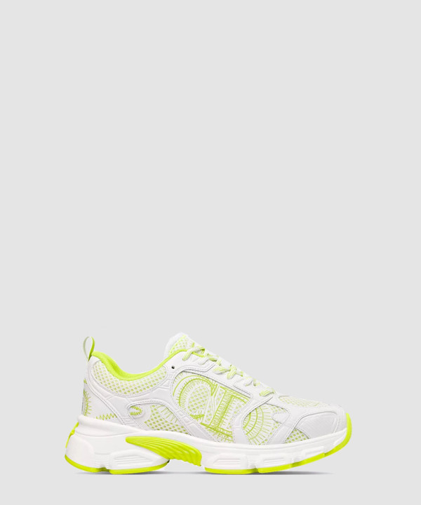 [DIOR-디올] Chrono 스니커즈 KCK414TRM