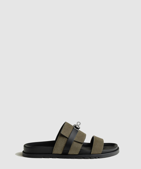 [HERMES-에르메스] Jackson 샌들 H242948Z