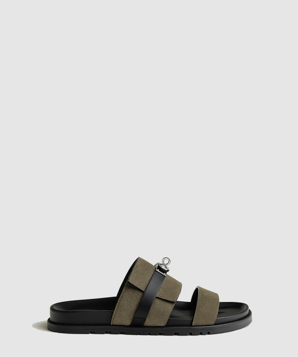 [HERMES-에르메스] Jackson 샌들 H242948Z