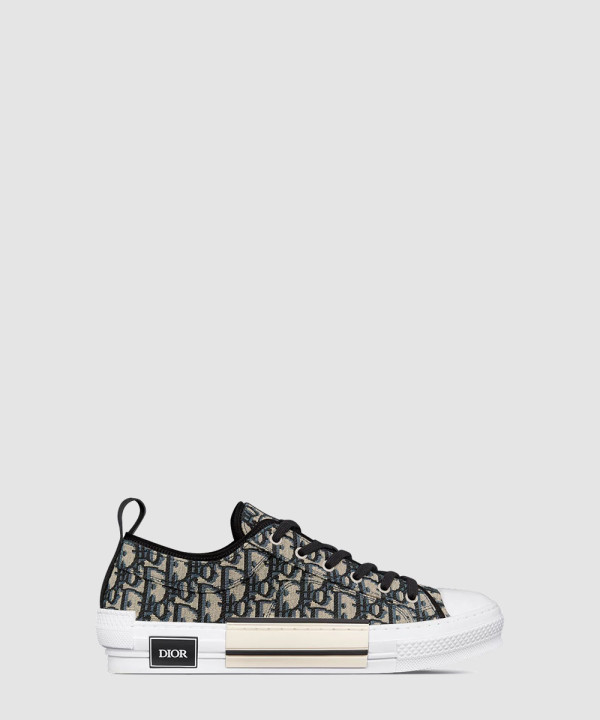 [DIOR-디올] B23 로우탑 스니커즈 3SN249ZSA