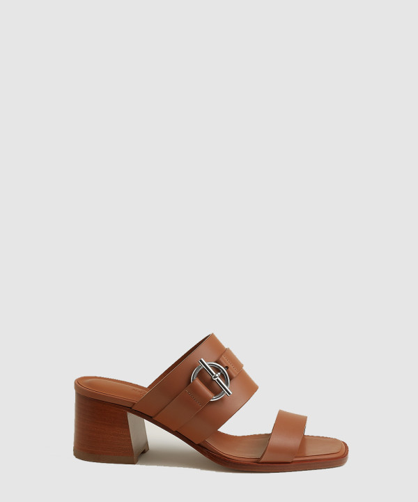 [HERMES-에르메스] Kute 60 샌들 H251210Z