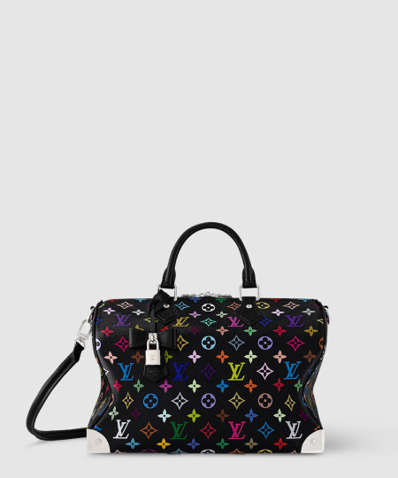 [LV-루이비통] LV x TM 스피디 소프트 30  M13257