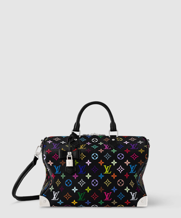 [LV-루이비통] LV x TM 스피디 소프트 30  M13257