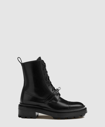 [HERMES-에르메스] Funk 앵클 부츠 H222070Z