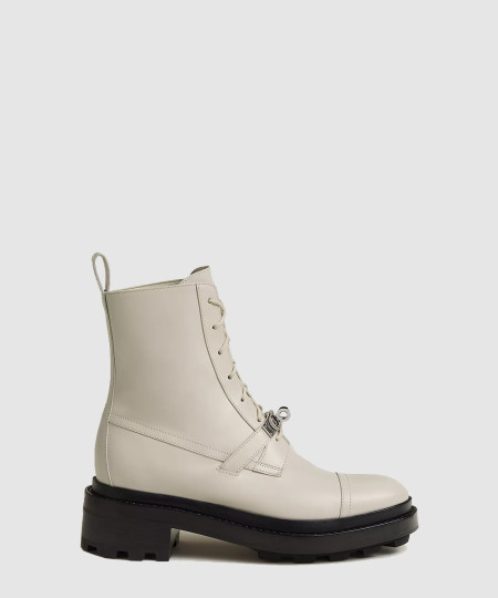 [HERMES-에르메스] Funk 앵클 부츠 H222070Z