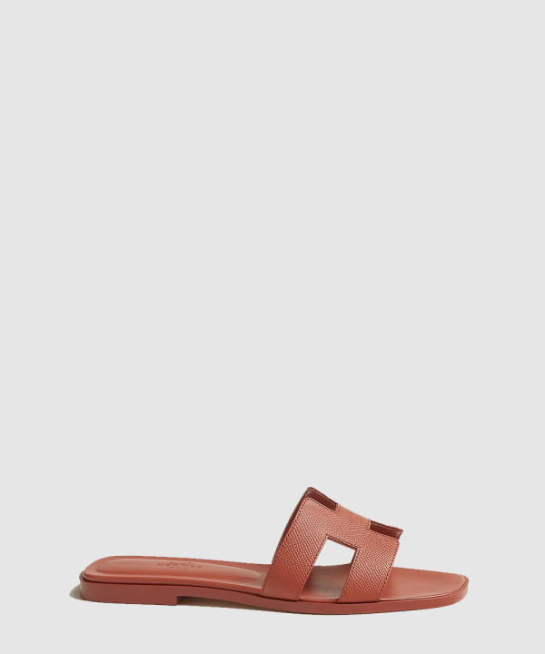 [HERMES-에르메스] Oran 샌들 H202272Z