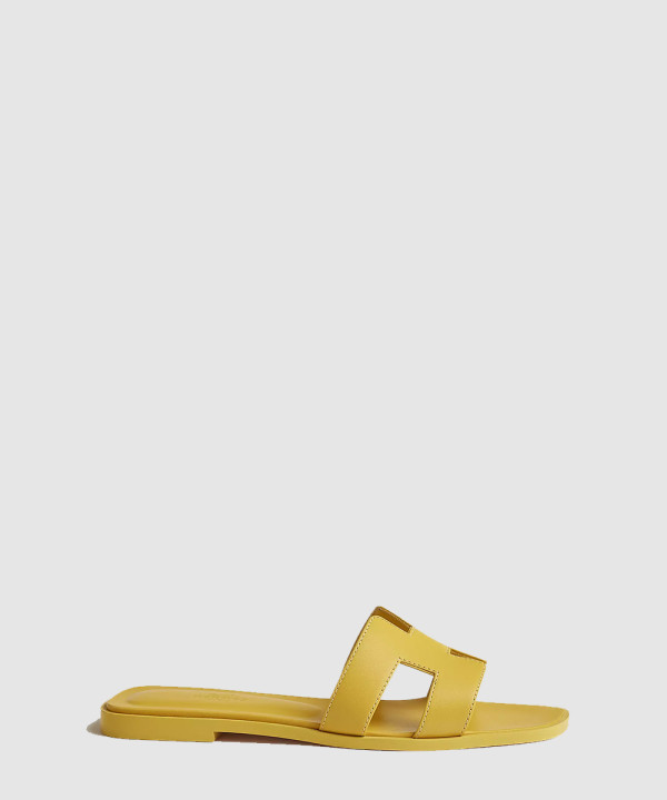 [HERMES-에르메스] Oran 샌들 H202230Z