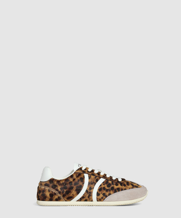 [CELINE-셀린느] 조거 로우 레이스업 스니커즈 359275065C