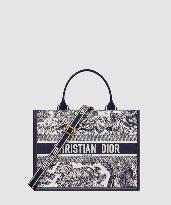 [DIOR-디올] Book Tote 미디엄 백 M1324CETK