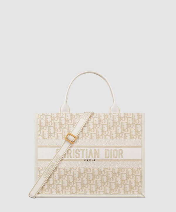 [DIOR-디올] Book Tote 미디엄 백 M1324CZDL