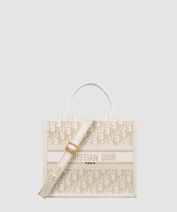 [DIOR-디올] Dior Book Tote 스몰 백 M1325CZDL