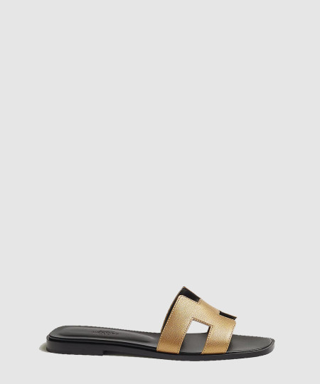 [HERMES-에르메스] Oran 샌들 H242139Z