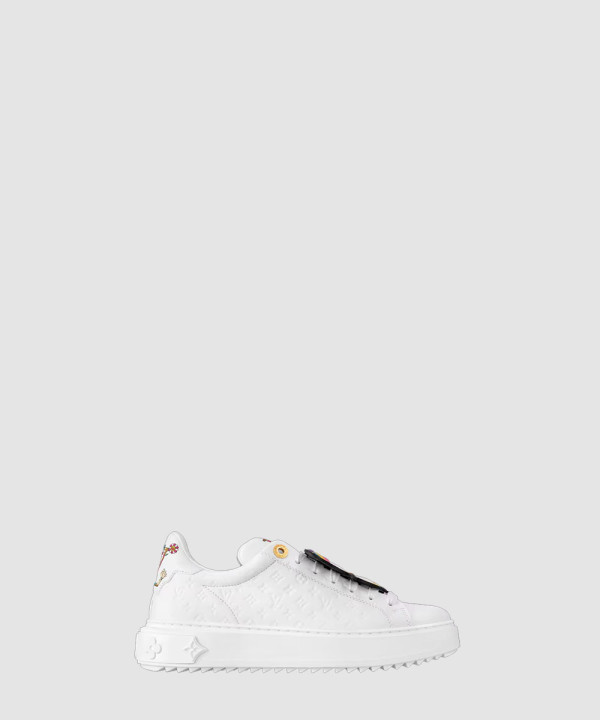 [LOUIS VUITTON-루이비통] 타임 아웃 스니커즈 1AGZGR