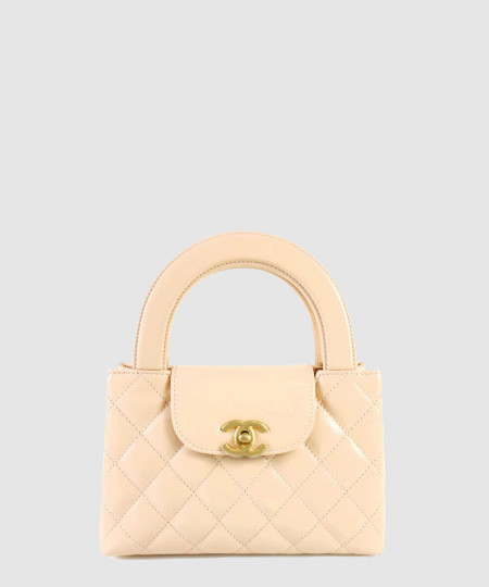 [CHANEL-샤넬] 미니 쇼핑백 AS4416