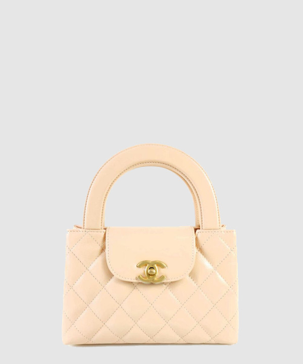 [CHANEL-샤넬] 미니 쇼핑백 AS4416