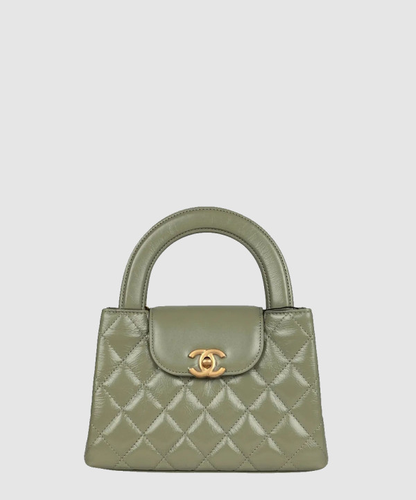 [CHANEL-샤넬] 미니 쇼핑백 AS4416