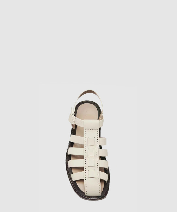 [THE ROW-더로우] Pablo 피셔맨 샌들 F1203L129BLK