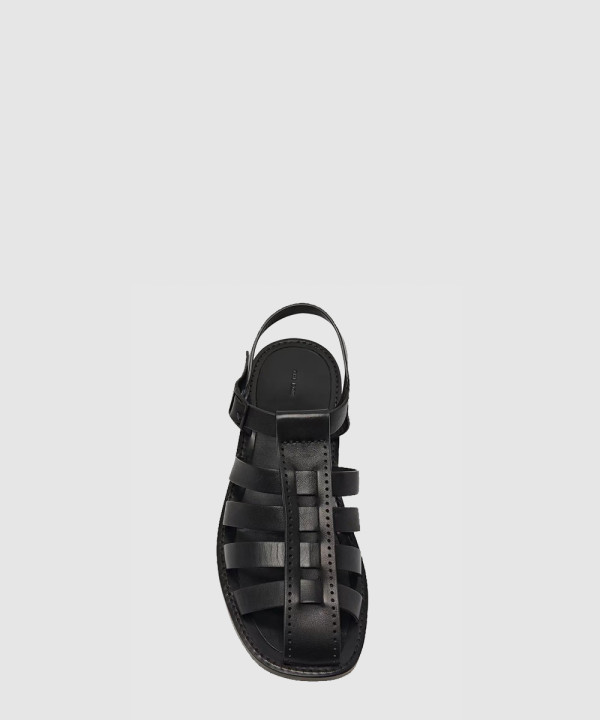 [THE ROW-더로우] Pablo 피셔맨 샌들 F1203L129BLK