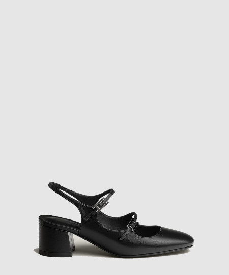 [HERMES-에르메스] Jackie 50 펌프스 H242041Z