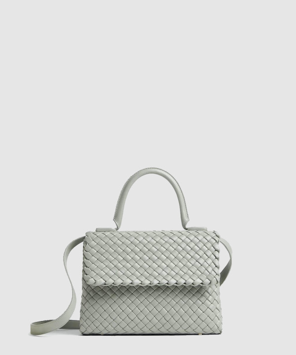 [BOTTEGA-보테가베네타] 패티 탑 핸들 백 776783
