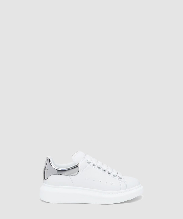 [Alexander McQueen-알렉산더 맥퀸] 오버사이즈 스니커즈 553770WIAEG9085