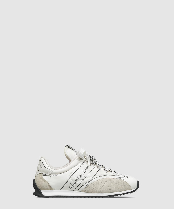 [DIOR-디올] D-Sketch 스니커즈 KCK427MPA