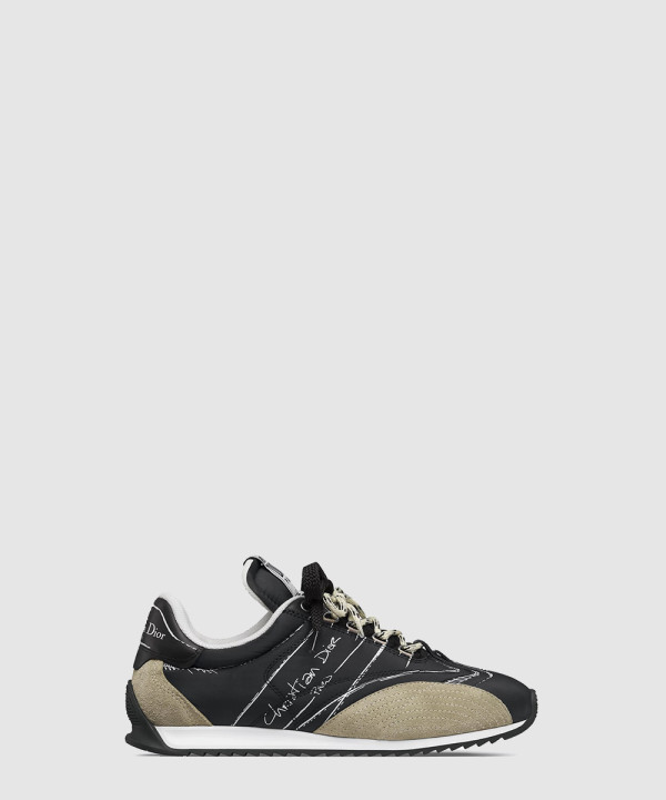 [DIOR-디올] D-Sketch 스니커즈 KCK427MPA