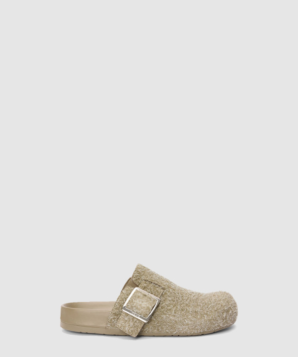 [LOEWE-로에베] 이즈 버클 뮬 LLSS379X06