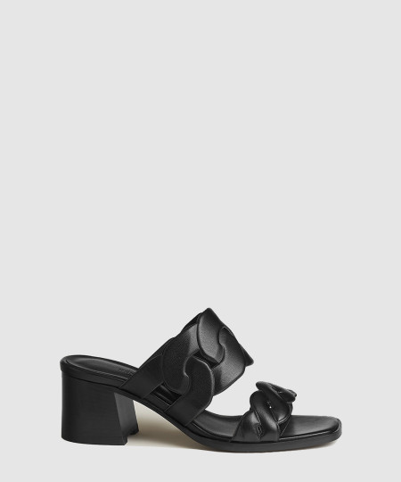 [HERMES-에르메스] Gaby 60 샌들