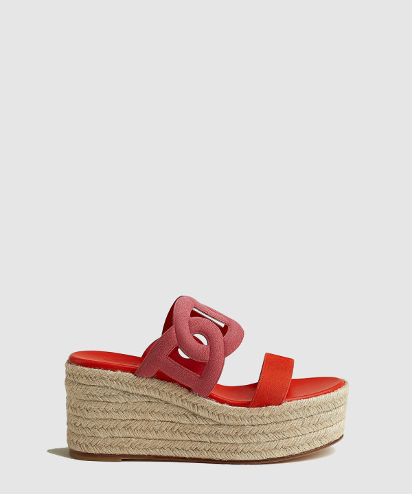 [HERMES-에르메스] Ithea 30 에스파드리유 H242111Z