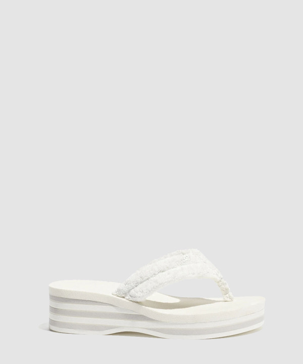 [CHANEL-샤넬] THONGS G46202