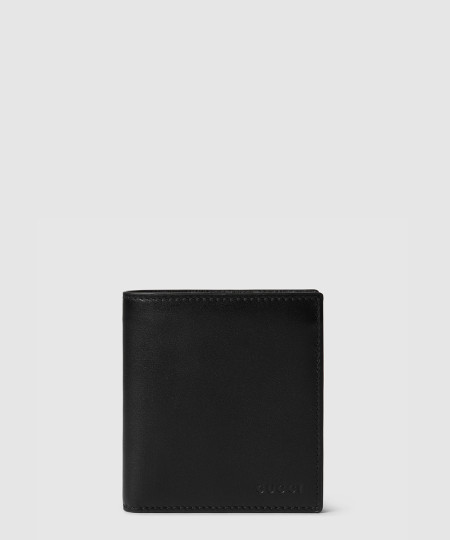 [GUCCI-구찌] GG 엠블럼 엠보스 반지갑 818949