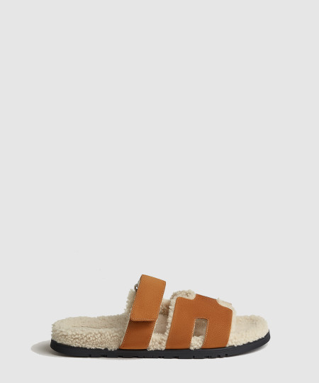 [HERMES-에르메스] Chypre 샌들 H222929Z