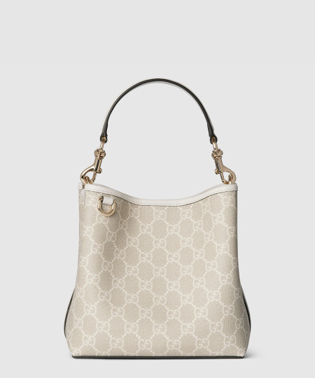 [GUCCI-구찌] GG 엠블럼 스몰 버킷백 815118