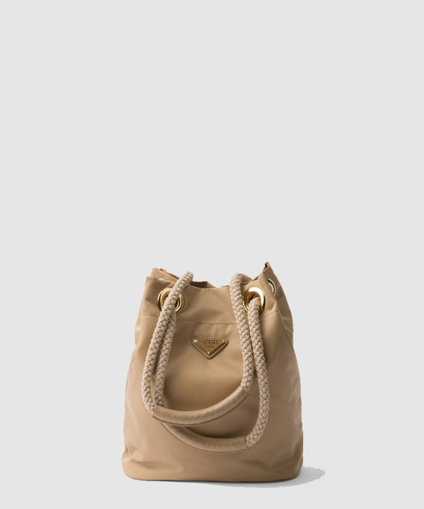 [PRADA-프라다] 마리너 리나일론 스몰 버킷백 1BE082