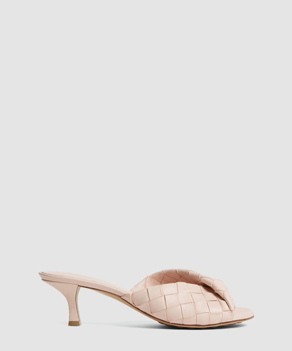 [BOTTEGA-보테가베네타] 블링크 뮬 796464