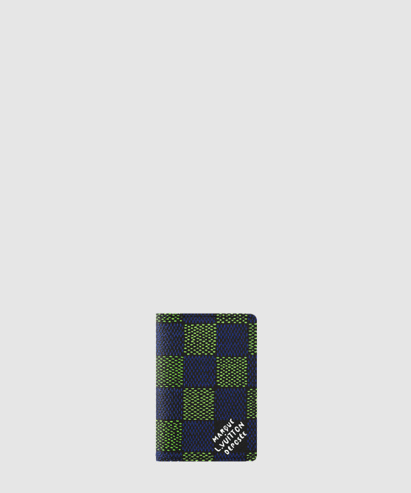[LOUIS VUITTON-루이비통] 포켓 오거나이저 N00143