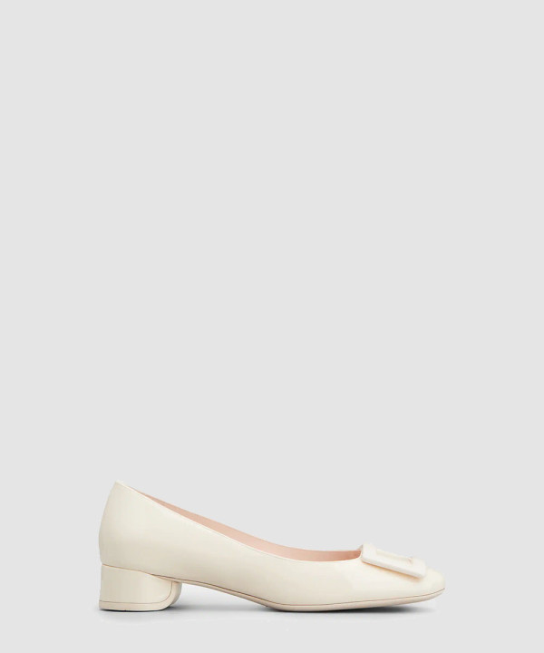 [ROGER VIVIER-로저비비에] 발레리나 플랫 RVW76741290D1PC019