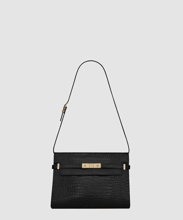 [SAINT LAURENT-생로랑] 맨하탄 숄더백 579271