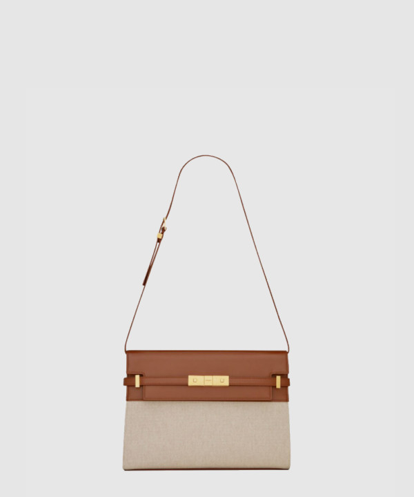 [SAINT LAURENT-생로랑] 맨하탄 숄더백 579271