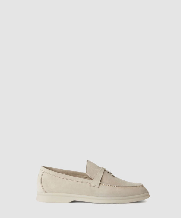 [LOROPIANA-로로피아나] 워크 로퍼 FAE5444