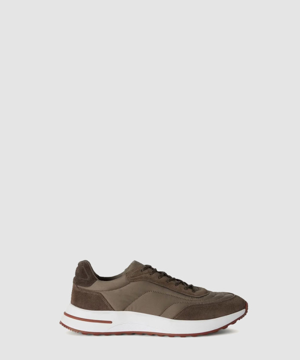 [LOROPIANA-로로피아나] 위크엔드 워크 스니커즈 FAM1719