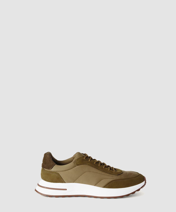 [LOROPIANA-로로피아나] 위크엔드 워크 스니커즈 FAM1719